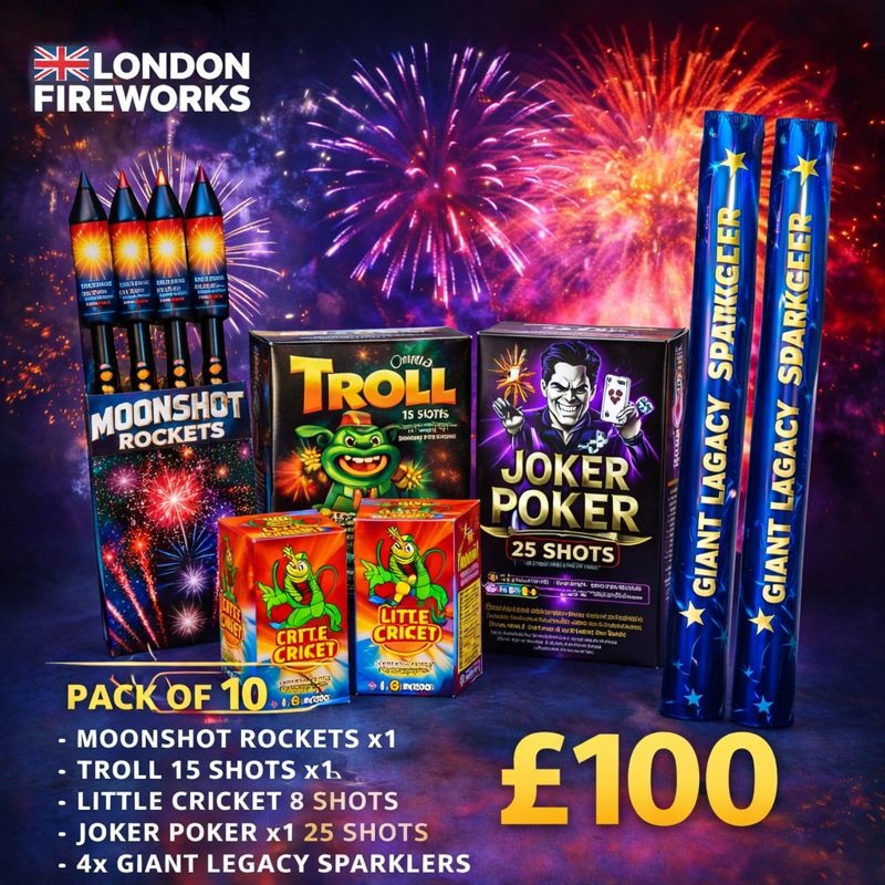 SPECIAL DEAL BUNDLES #3 (Pack of 10)