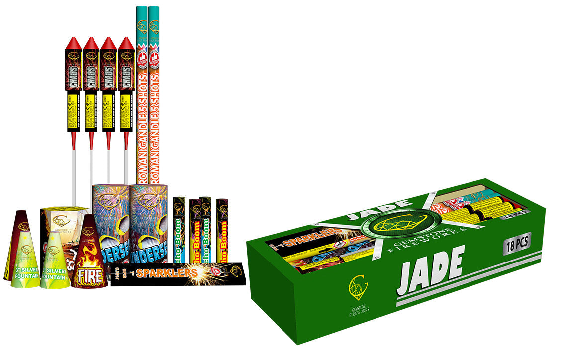 JADE Selection Box