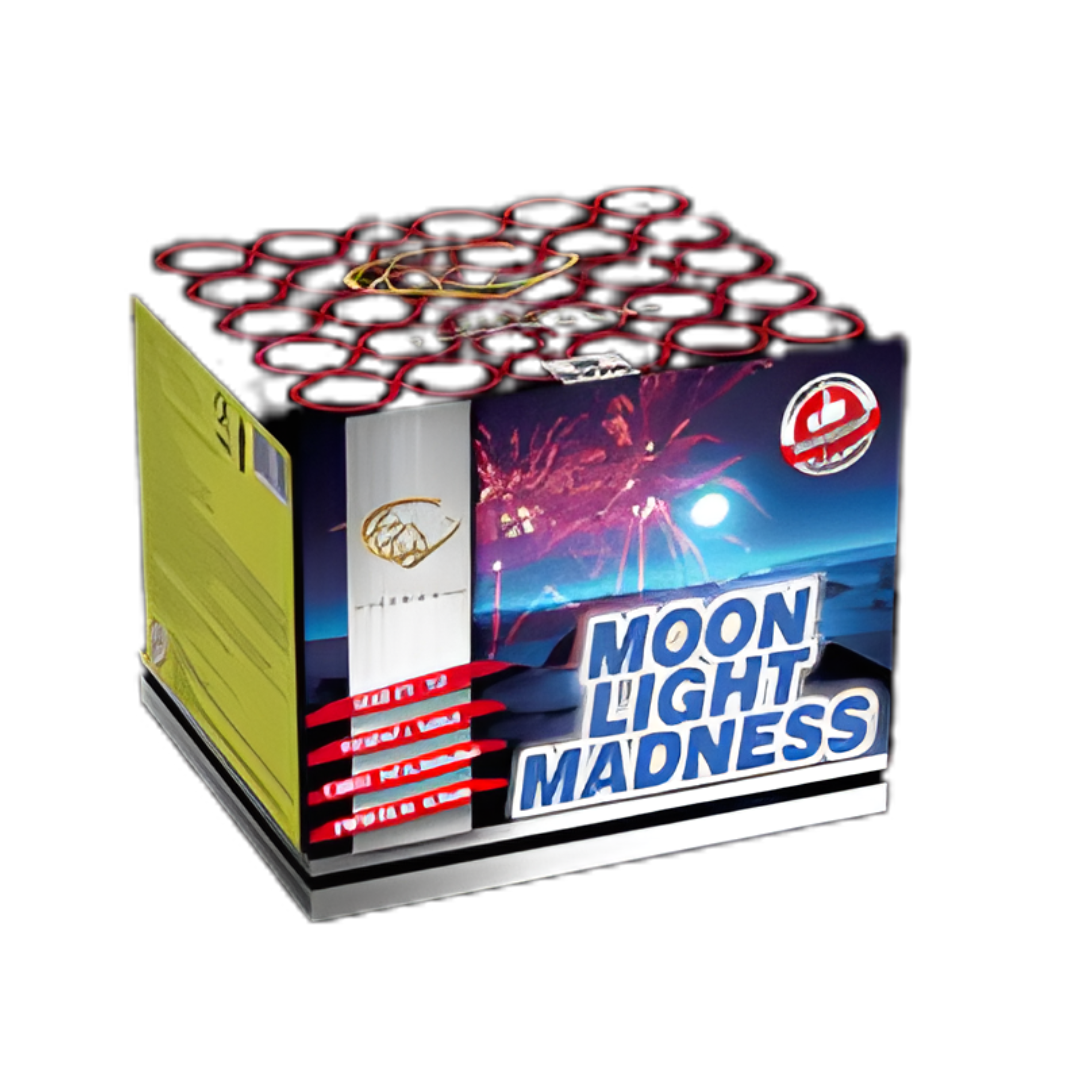 Moonlight Madness 32 Shots