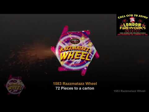 Razzmatazz Wheel