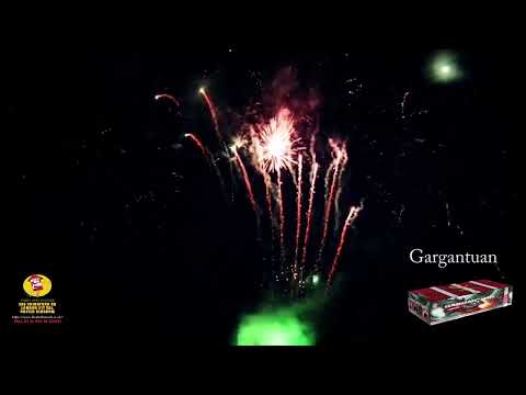 The Gargantuan 189 Shots Compound Cake