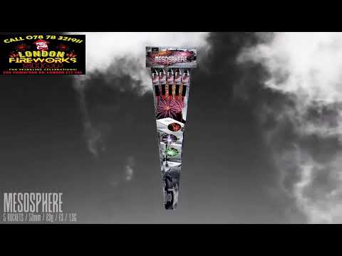Mesosphere 5 pack Rockets