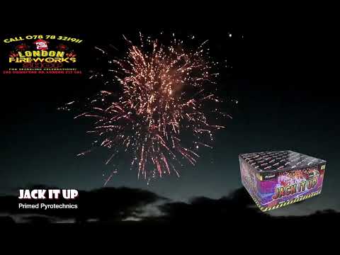 Jack It Up 100 Shot Barrage