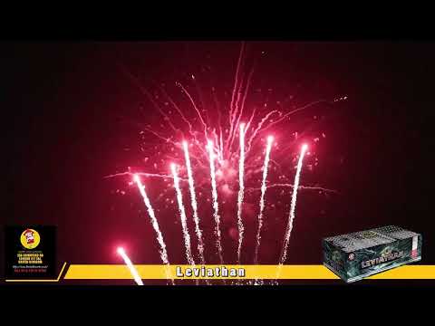 LEVIATHAN 225 shots Barrage Cake