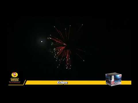 ECLIPSE 32 shots Barrage Cake