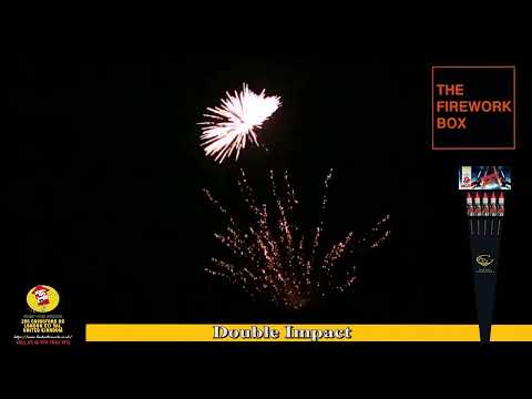 Double Impact (5 Pack) Rockets