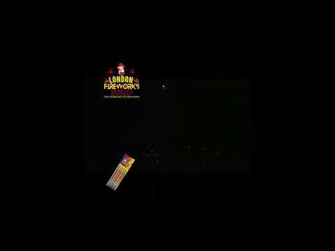 Diamond Candle 5 Shot Roman Candles