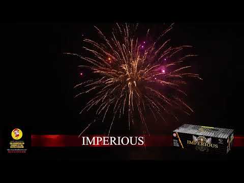 Imperious 210 shots Barrage Cake