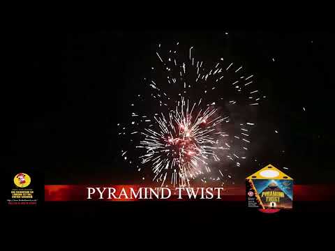 Pyramind Twist Fountain