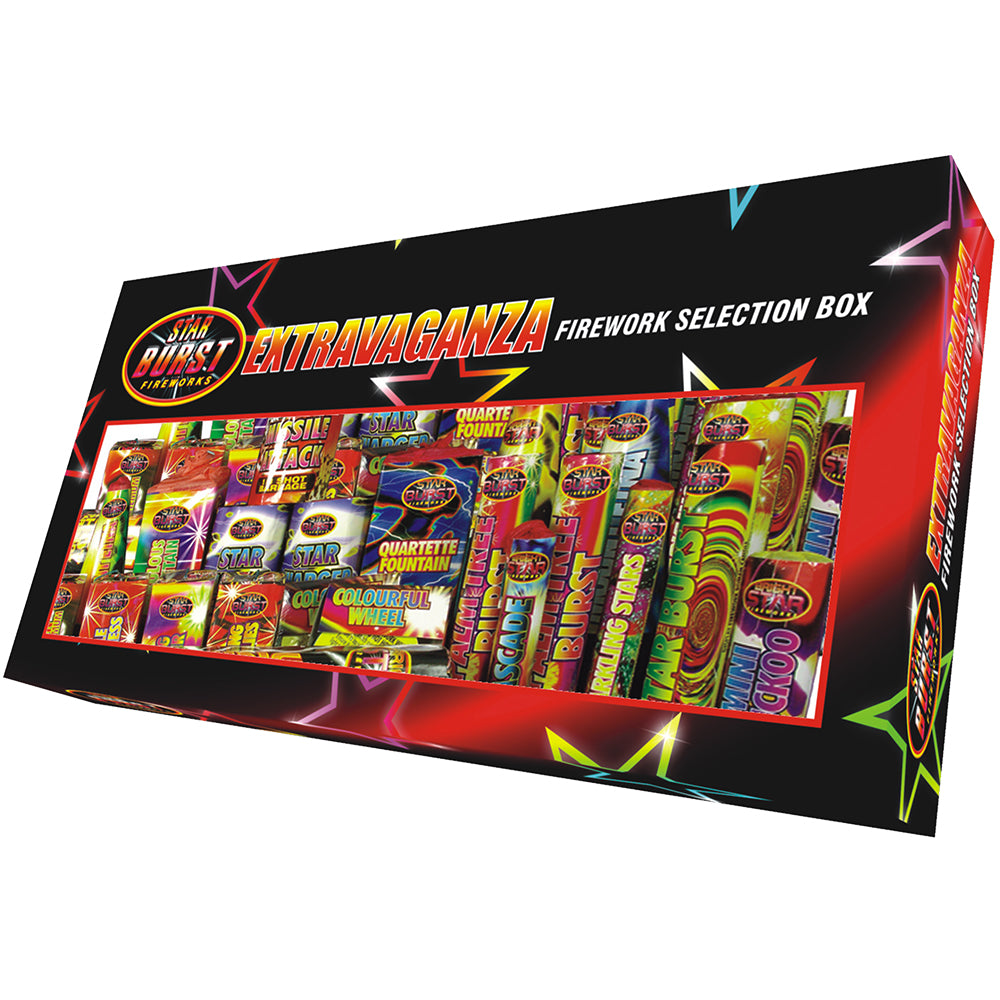 EXTRAVAGANZA Selection Box
