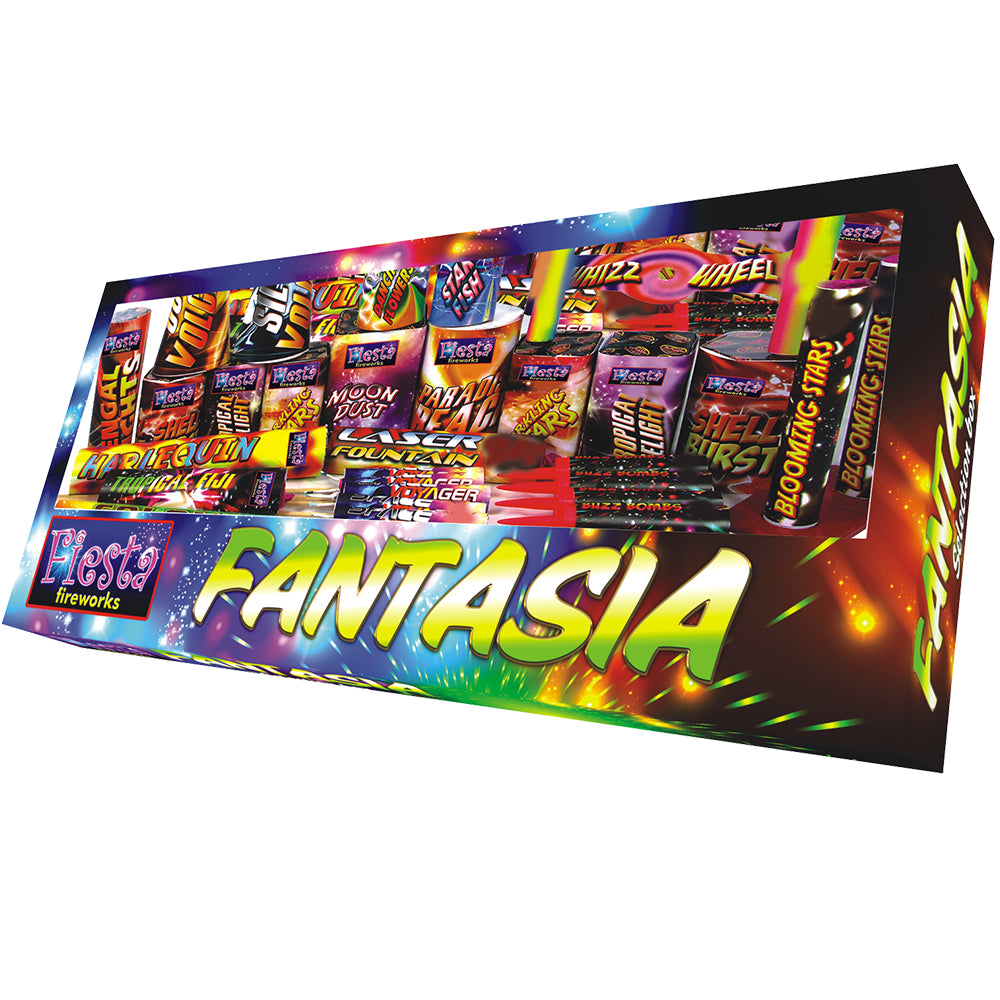 FANTASIA Selection Box