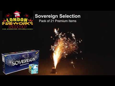 SOVEREIGN Premium Selection Box
