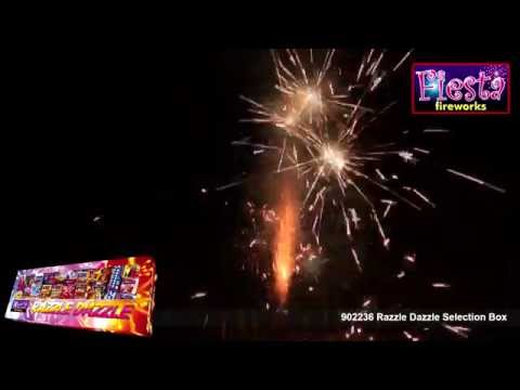 RAZZLE DAZZLE Selection Box