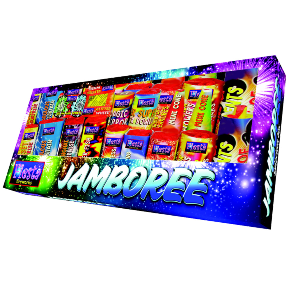 JAMBOREE Selection Box --