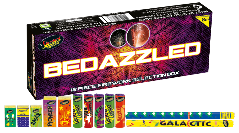 Bedazzled Selection Box