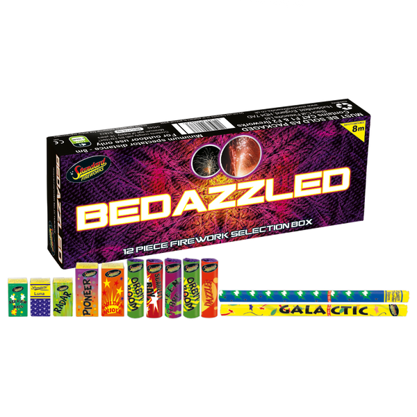 Bedazzled Selection Box
