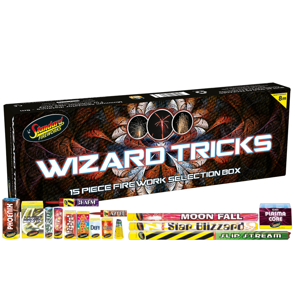 Wizard Trick Selection Box