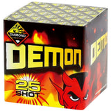 Demon 25 Shot Barrage