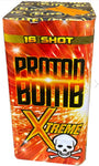 Proton Bomb Xtreme 16 Shots Barrage Cake