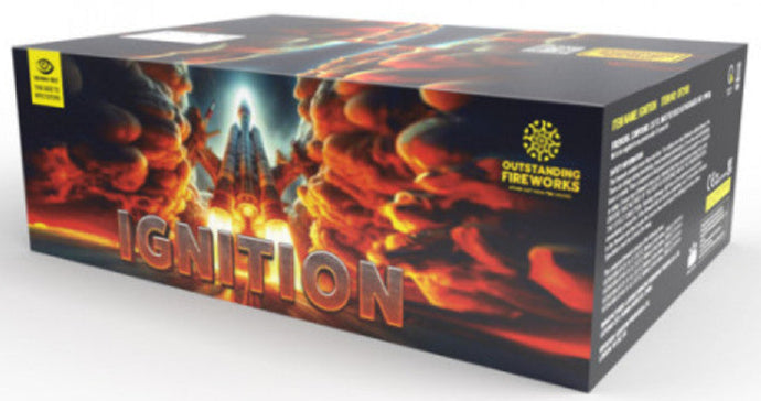Ignition 146 Shot Compound Cake