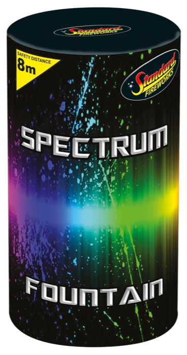 Spectrum Low Noise Fountain