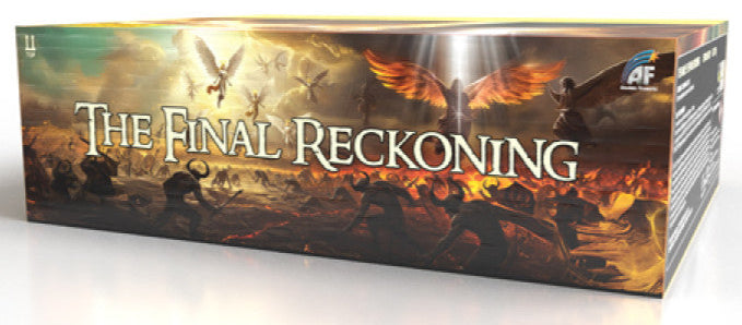 The Final Reckoning 250 Shot Compound Cake