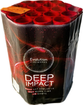 Deep Impact 19 shots Barrage