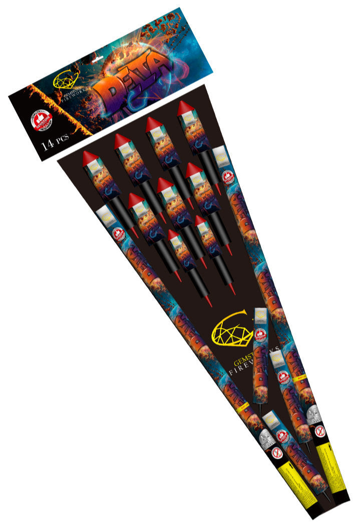 Delta Selection Box