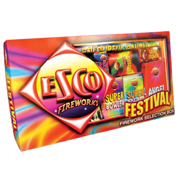 Festival Selection Box