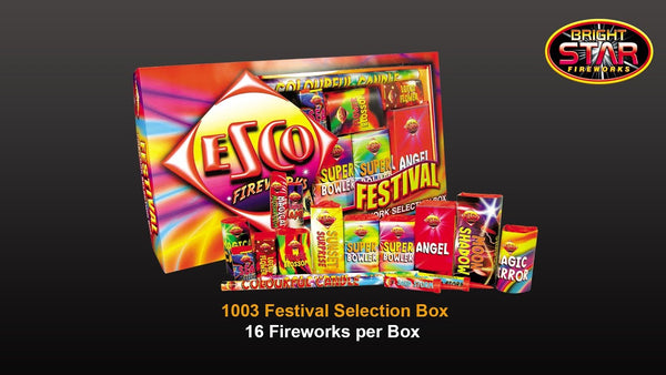 Festival Selection Box