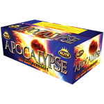 Apocalypse 120 shots compound cake