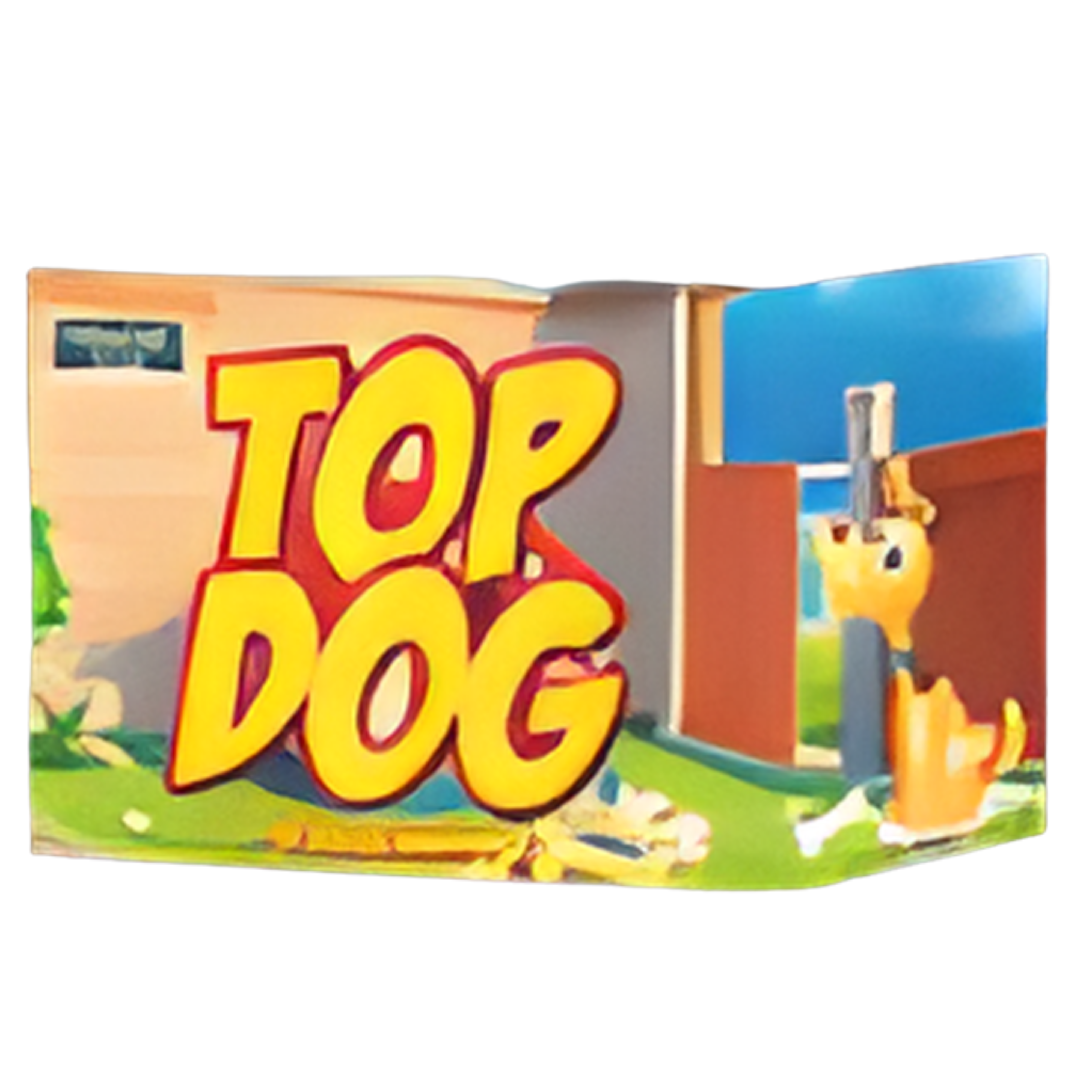 TOP DOG Barrage | 32 Shots