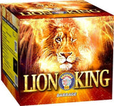 Lion King 30 Shot Barrage