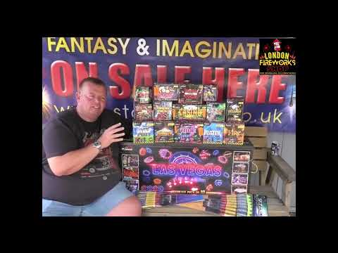 Las Vegas Crate Selection Box