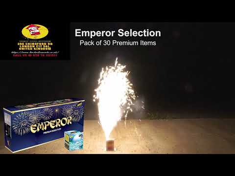 Emperor Premium Selection Box
