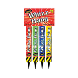 WHIZZ BANG Shot Tubes (4 Pack) Roman Candles