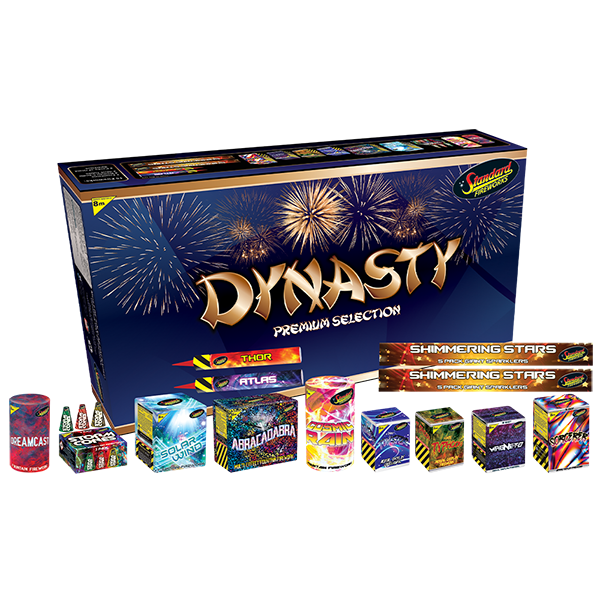 DYNASTY Premium Selection Box