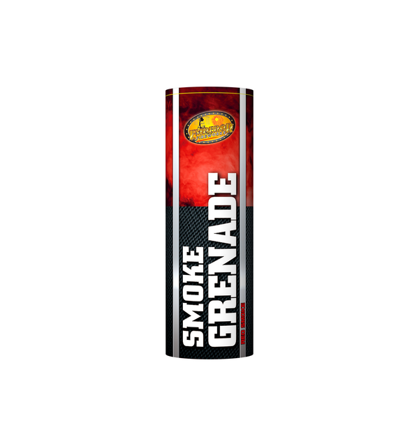 Smoke Grenade - RED