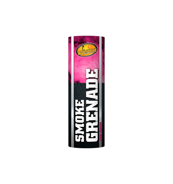 Smoke Grenade - PINK