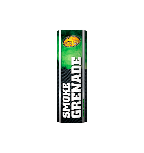Smoke Grenade - GREEN
