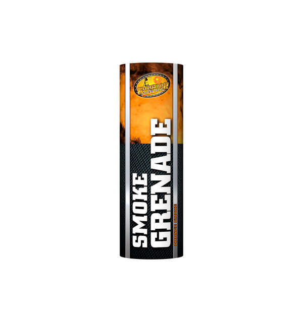 Smoke Grenade - ORANGE