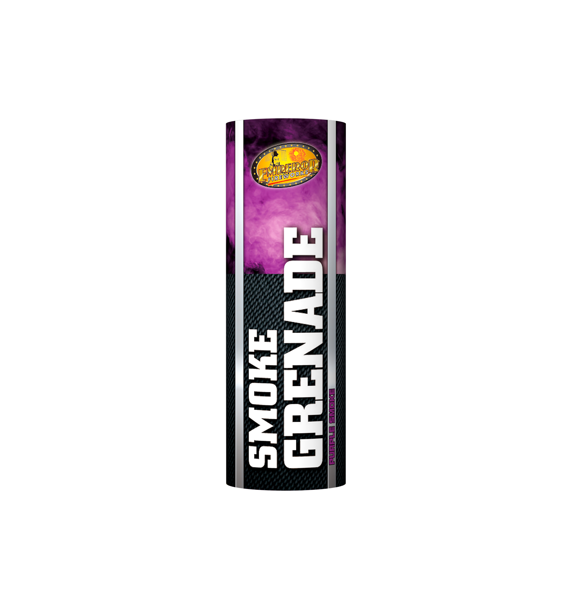 Burning Time 2 Minutes Smoke Grenade (Purple Color