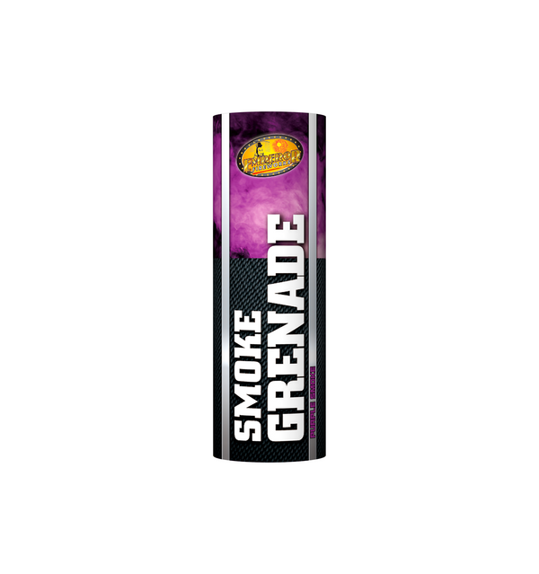 Smoke Grenade - PURPLE