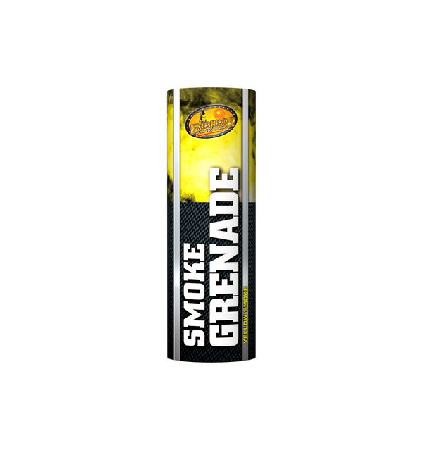 Smoke Grenade - YELLOW
