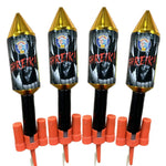 4x Shreika Rockets