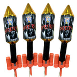 4x Shreika Rockets