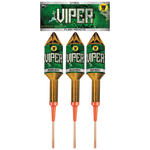 VIPER Rockets (3 Pack)