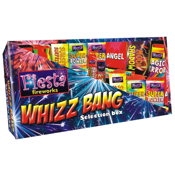 WHIZZ BANG Selection Box