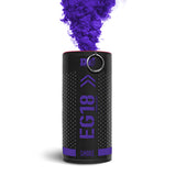 EG18 Wire Pull High Output Smoke Grenade - Purple