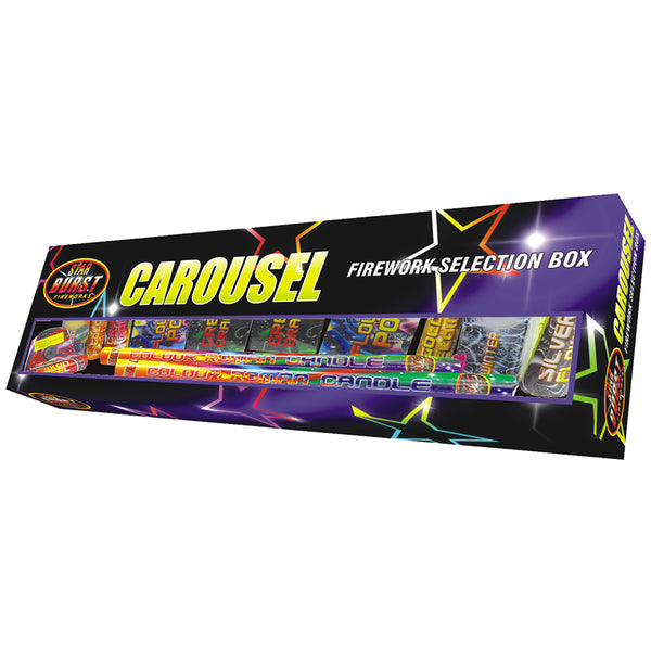 CAROUSEL Selection Box